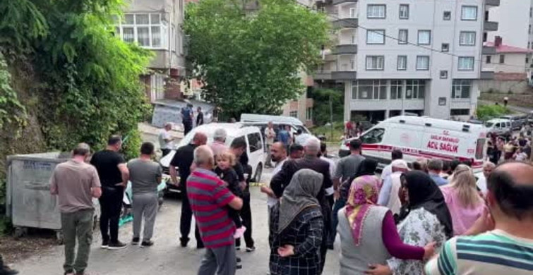 Ordu'da yer meselesi yüzünden kardeş katliamı: 3 ölü