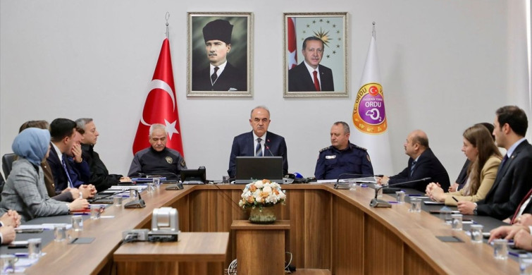 Ordu'daki Taş Ocağı Göçüğünde Arama Çalışmalarına Ara Verildi