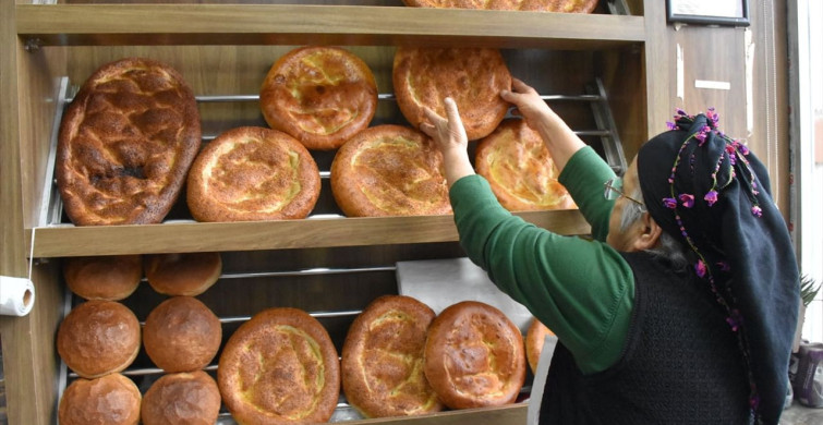 Ordulu Gümüş Çifti: 51 Yıldır Ramazan Pidesi Geleneği