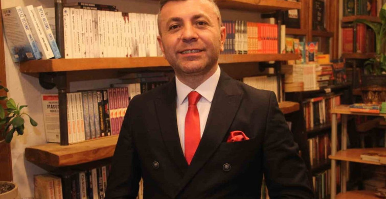 Ordulu Öğretmen Muhammet Aydın Avrupa'nın Birincisi Oldu