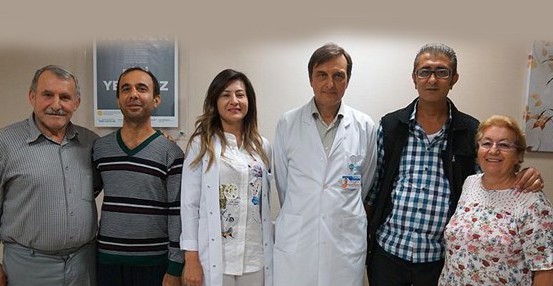 Organ Bağışı Damatların Hayatını Kurtardı (Kayınvalide Ve Kayınpederden İkinci Hayat)