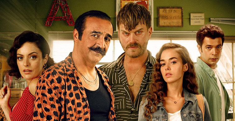 Organize İşler 2 nerede çekildi, hangi ilde ve semtte?  Organize İşler 2 Sazan Sarmalı filmi konusu ve oyuncuları