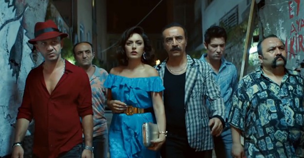 Organize İşler Sazan Sarmalı Filmi Vizyon Tarihi