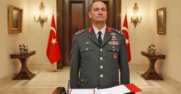 Orgeneral İsmail Metin Temel, Genelkurmay Denetleme ve Değerlendirme Başkanlığı'na Atandı