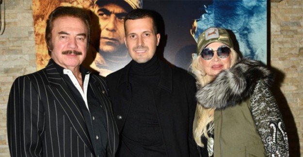 Orhan Gencebay'ın Oğlu Gökhan Gencebay Taburcu Oldu
