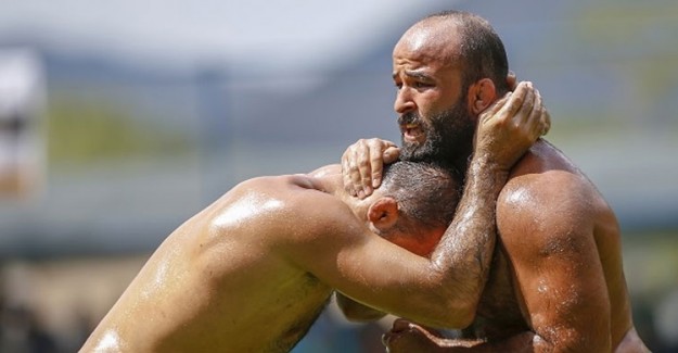 Orhan Okulu Yani Geri Vitesi Olmayan Pehlivan!