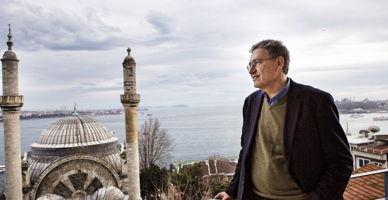 Orhan Pamuk Kimdir?