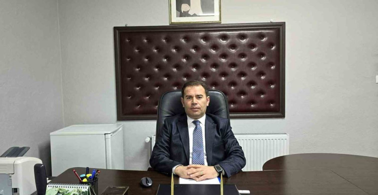 Orhaneli İlçesinde Yeni Tarım ve Orman Müdürü: Burhan Kale