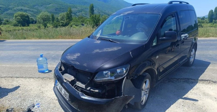 Orhangazi'de Motosiklet Kazası: Genç Sürücü Hayatını Kaybetti