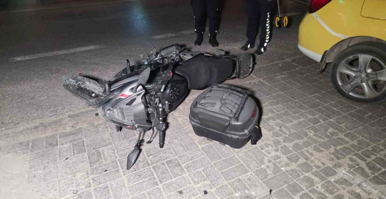 Orhangazi’de trafik kazası: Bir kişi ağır yaralandı