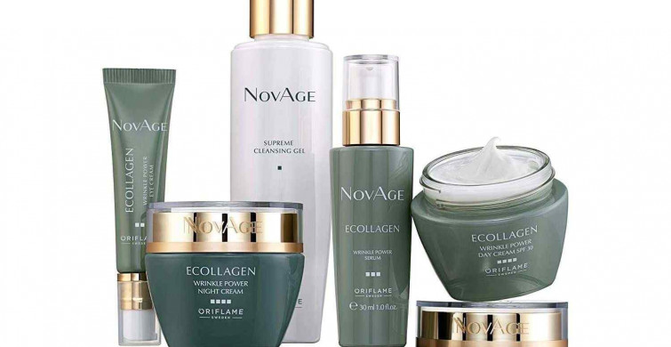 Oriflame Mayıs 2022 anneler günü indirim kataloğu