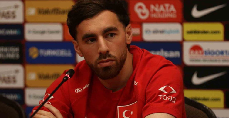 Orkun Kökçü: 2026 Dünya Kupası’nda Güzel Bir Hikaye Yazacağız