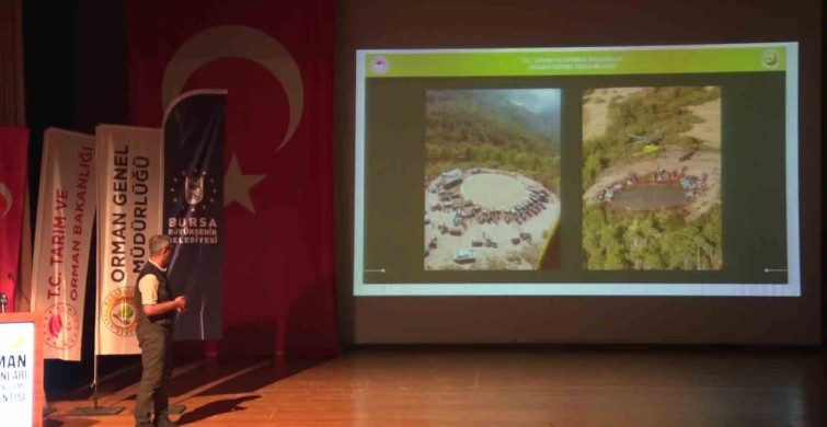 Orman Genel Müdürü Karacabey: Yangınların büyük bölümü insan kaynaklı çıkıyor