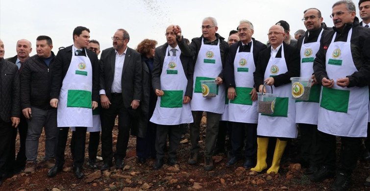 Orman Genel Müdürü Karacabey'den Yangınlarla Mücadele Açıklamaları