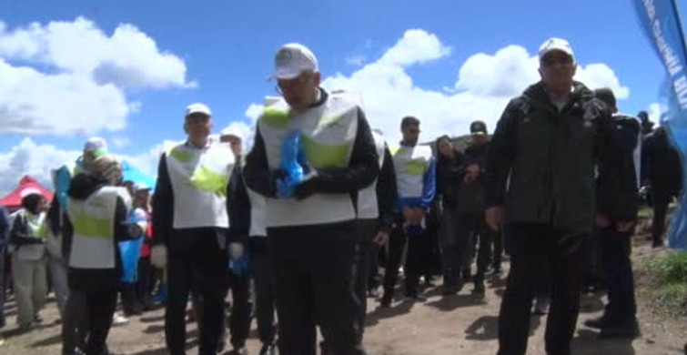Orman Yangınlarına Karşı Farkındalık: Kayseri'de Temizlik Etkinliği