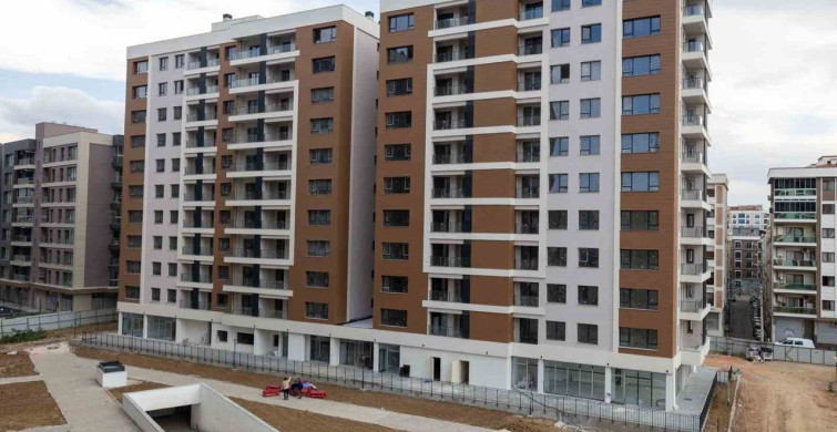 Örnekköy Kentsel Dönüşüm Projesi'nde Anahtar Teslim Süreci Başlıyor