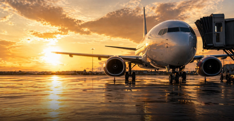 Orta Doğu Gerilimi Uçuşlara Yansıdı: ABD’de Bilet Ücretleri Artıyor