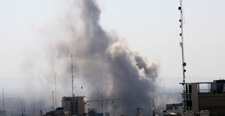 Orta Doğu’da Ateş Hattı Genişliyor: Tahran ve Beyrut Vuruldu, Körfez Alarmda