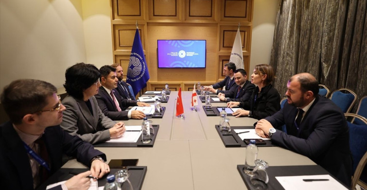 Orta Koridor'un Stratejik Önemi Vurgulandı