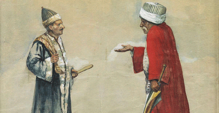 Orta Oyununun Yadigar Karakterleri Nelerdir?