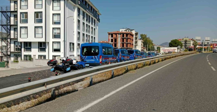 Ortaca’da internet dolandırıcılığına yönelik operasyon düzenlendi