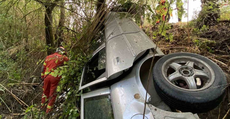 Ortaca'da Trafik Kazası: 2 Yaralı