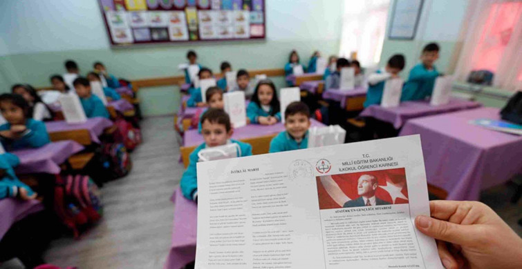 Ortaokulda sınıfta kalma ve sınıf tekrarı var mı? 2022 Lisede sınıfta kalma var mı?