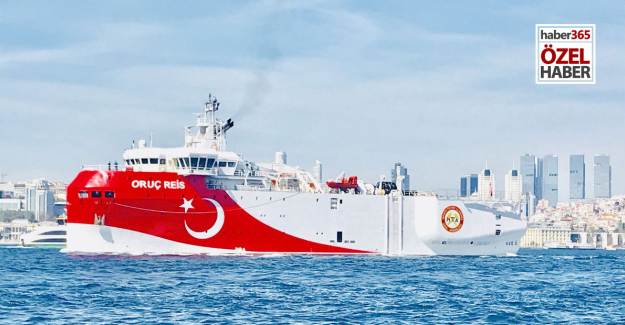 Oruç Reis, Fransız Savaş Gemisinin Aklını Aldı