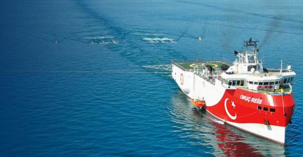 Oruç Reis'in Çalışma Süresi Uzatıldı