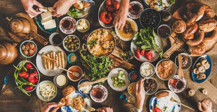 Oruç tutarken tok kalmanızı sağlayacak protein ve lif ağırlıklı yiyecekler