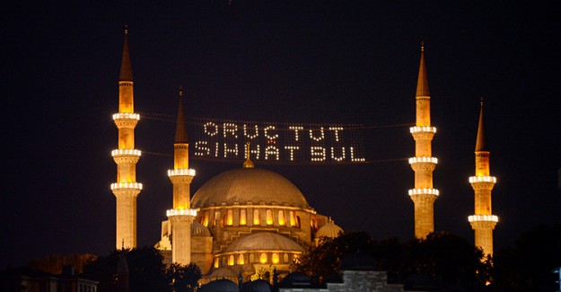 Oruç Tutmanın Faydaları