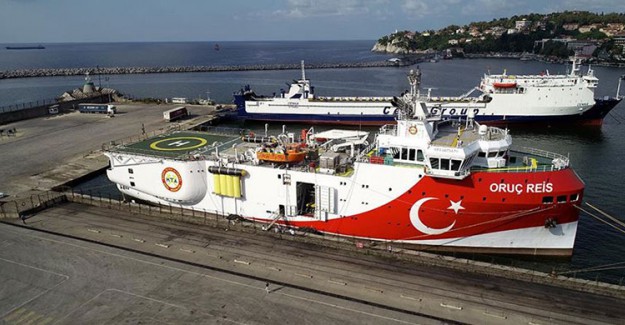 Oruçreis Doğu Akdeniz Yolunda