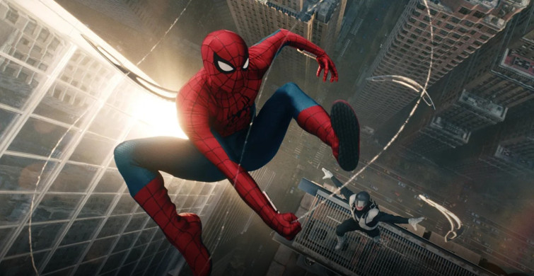 Örümcek Adam kontrolünü kaybediyor: "Spider-Man: Brand New Day"den yeni fragman