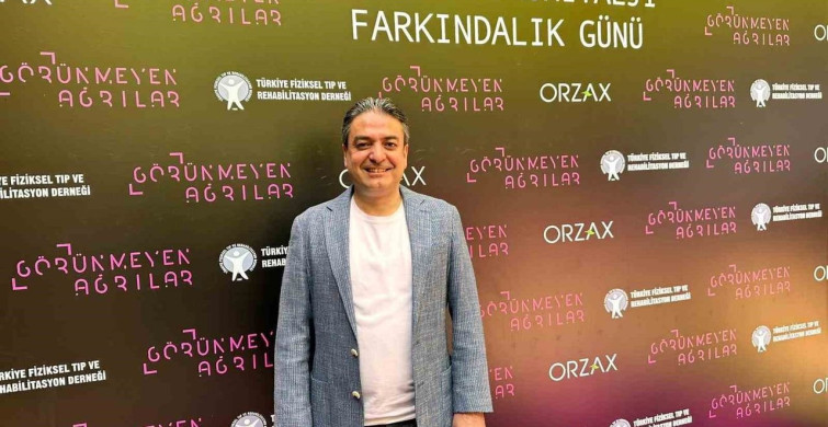 Orzax'tan Fibromiyalji Farkındalığı