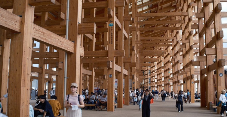 Osaka 2025 Expo: 25 Milyon Ziyaretçi ve Geleceğin Toplumları
