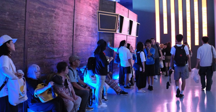 Osaka EXPO 2025'te Türkiye Pavyonu 1,2 Milyon Ziyaretçiye Ulaştı