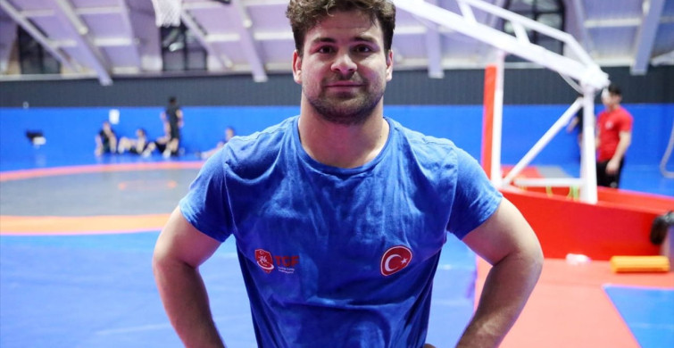 Osman Göçen'in Altın Madalya Hedefi: Avrupa Şampiyonası'na Hazırlık