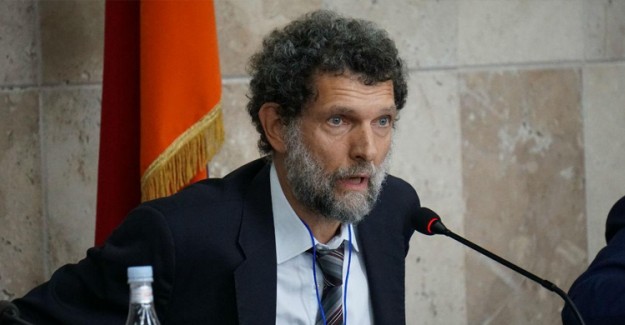 Osman Kavala Çıkarıldığı Hakimlikçe Tutuklanarak Cezaevine Gönderildi