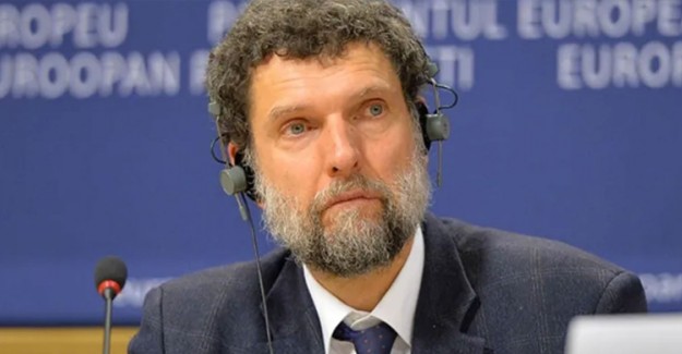 Osman Kavala 'Casusluk' Suçundan Tutuklandı