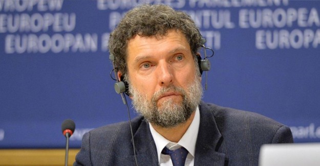 Osman Kavala Hakkında 15 Temmuz Darbe Girişimi Soruşturması Kapsamında Gözaltı Kararı