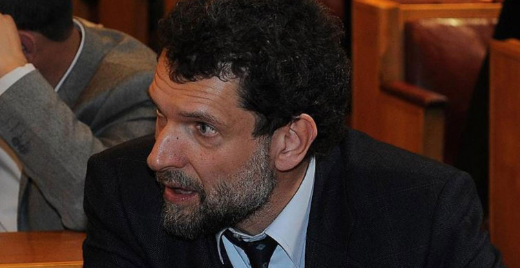 Osman Kavala İçin ABD Dahil 10 Ülkeden Skandal Çağrı! Serbest Bırakılsın