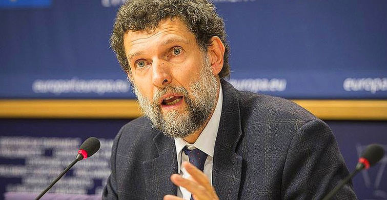 Osman Kavala'nın Tutukluluğunun Devamına Karar Verildi