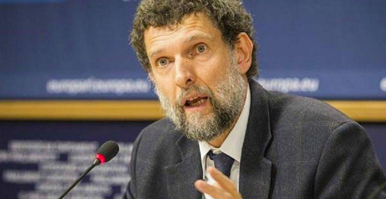 Osman Kavala'ya Mahkemeden Ret Kararı