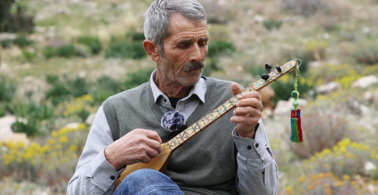 Osman Kırca'ya 'Yaşayan İnsan Hazinesi' Ödülü