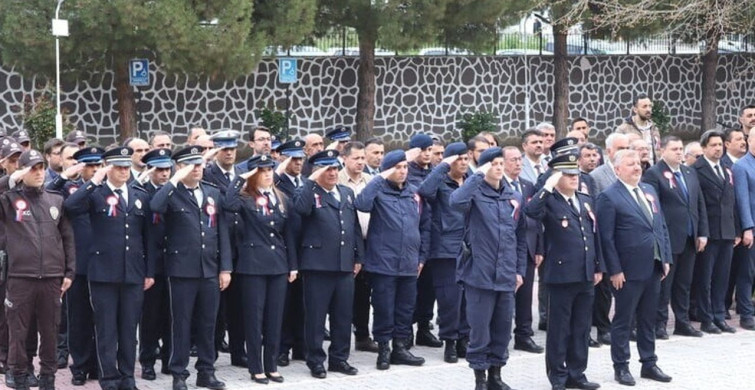 Osmancık’ta Türk Polis Teşkilatı’nın 181. Yıldönümü Coşkuyla Kutlandı