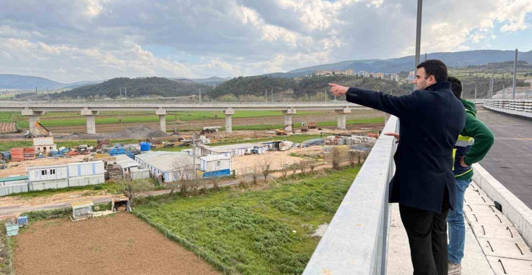 Osmaneli-Bursa-Bandırma Hızlı Tren Projesi İncelemesi