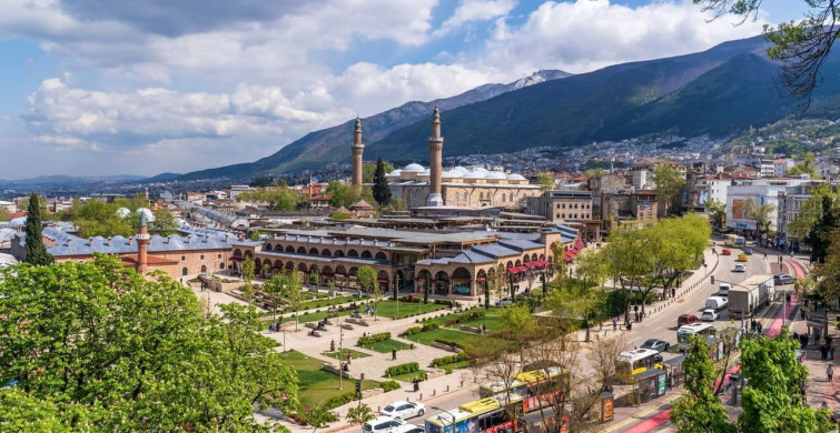 Osmangazi Belediyesi, Avrupa'nın ulaşım modelini inceledi