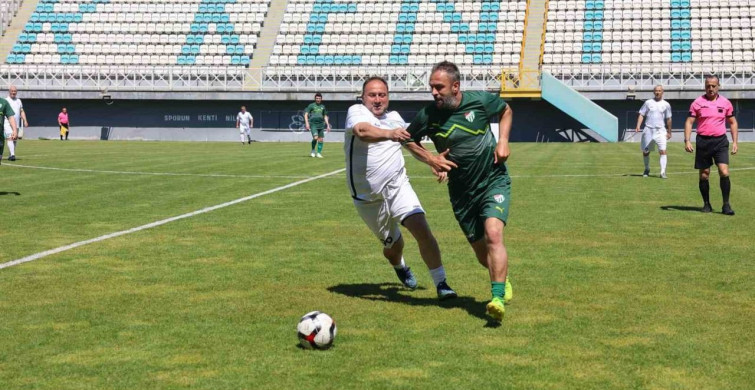 Osmangazi Belediyesi Balkan Master Futbol Turnuvası ile Sporun Gücünü Kutladı