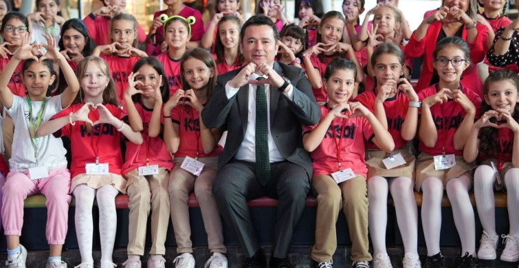 Osmangazi Belediyesi'nden Ana Baba Okulu