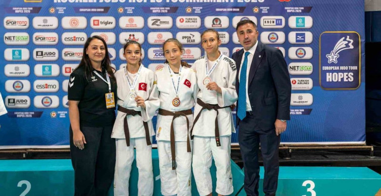 Osmangazi Belediyespor'dan milli takıma büyük katkı